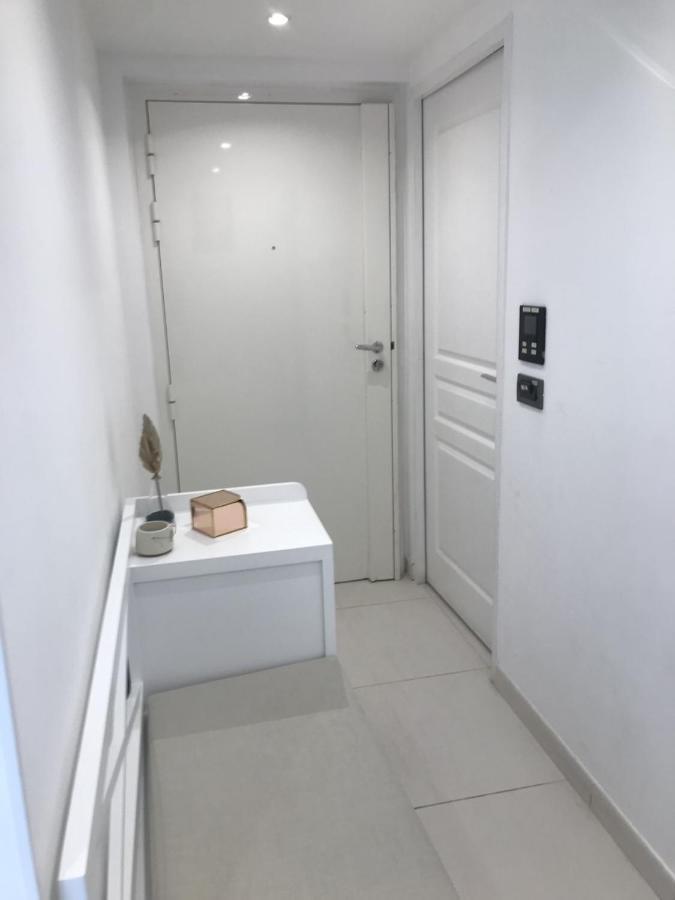 Appartement Montfleury, 2 Terrasses, 2 Chambres , 2 Sdb , Pkg Prive Piscine, 15 Min Walk To Croisette Beach And Palais Des Festivals Cannes Eksteriør billede