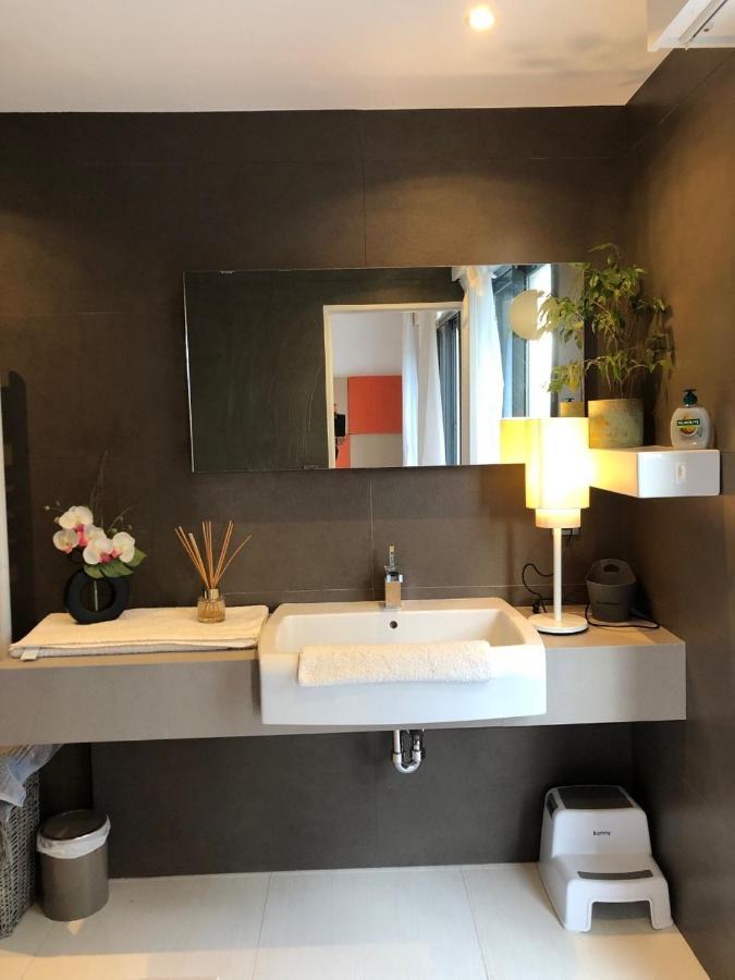 Appartement Montfleury, 2 Terrasses, 2 Chambres , 2 Sdb , Pkg Prive Piscine, 15 Min Walk To Croisette Beach And Palais Des Festivals Cannes Eksteriør billede